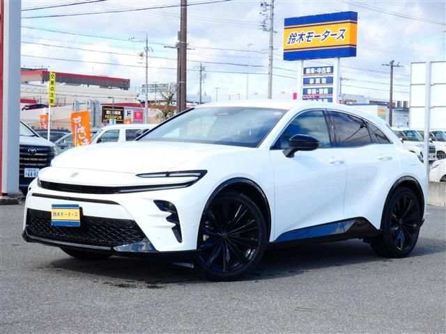 TOYOTA / CROWN SPORT