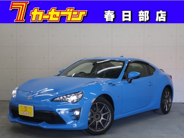 TOYOTA / 86