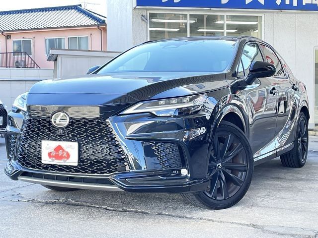 TOYOTA / LEXUS RX500h