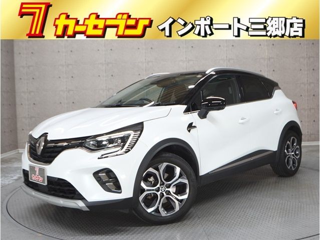 RENAULT / RENAULT CAPTUR