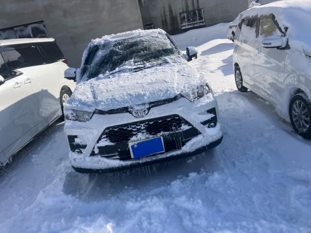 Japanese used car Ref# 1505537 TOYOTA / ライズ