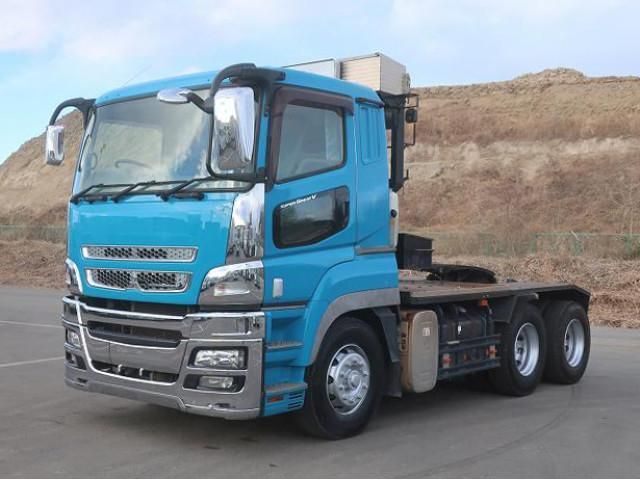 MITSUBISHI FUSOU / SUPER GREAT