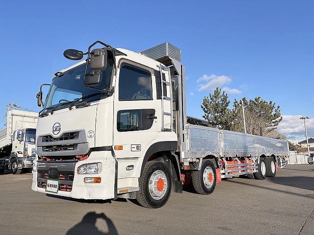 NISSAN DIESEL / Quon