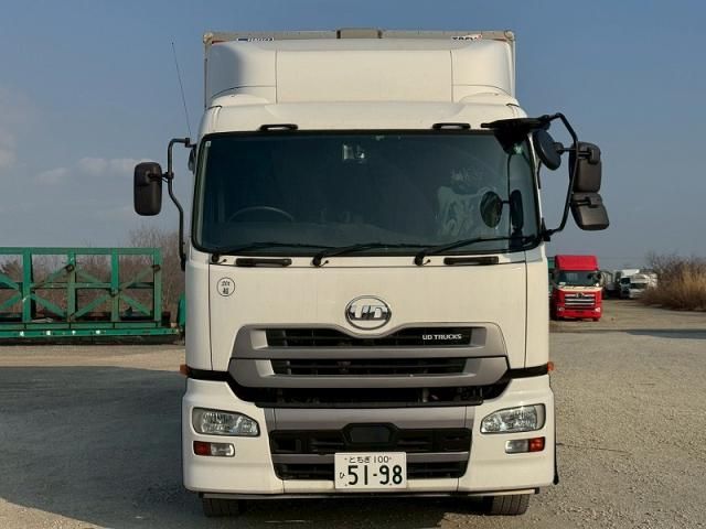 NISSAN DIESEL / Quon