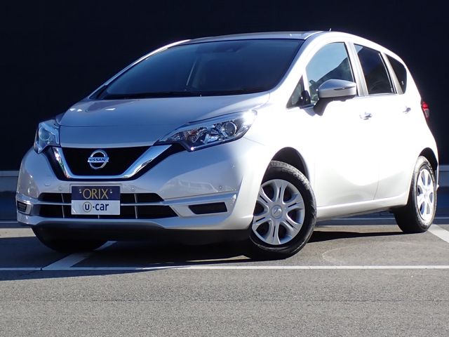 NISSAN / NOTE