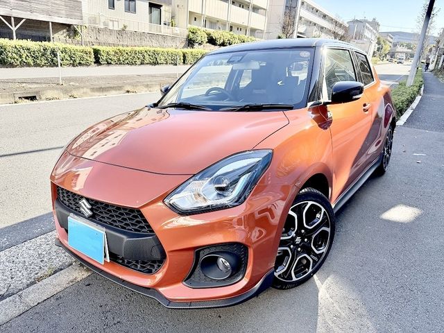 SUZUKI / SWIFT