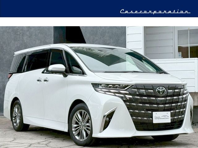 TOYOTA / ALPHARD