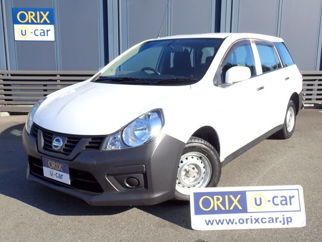 NISSAN / NV150 AD 2WD