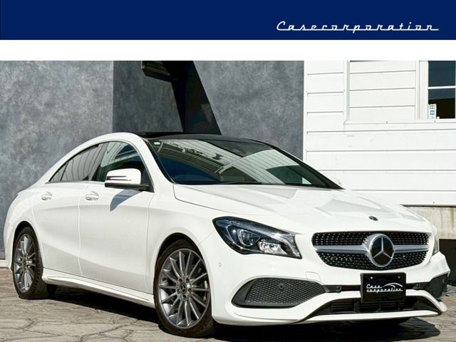 MERCEDES BENZ / MERCEDES BENZ CLA class