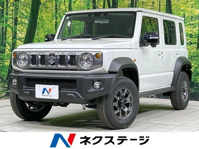 SUZUKI / JIMNY NOMADE