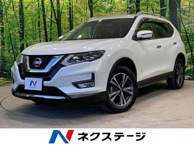 NISSAN / X-TRAIL 4WD