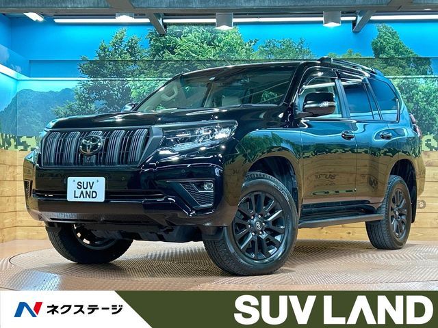 TOYOTA / LANDCRUISER PRADO