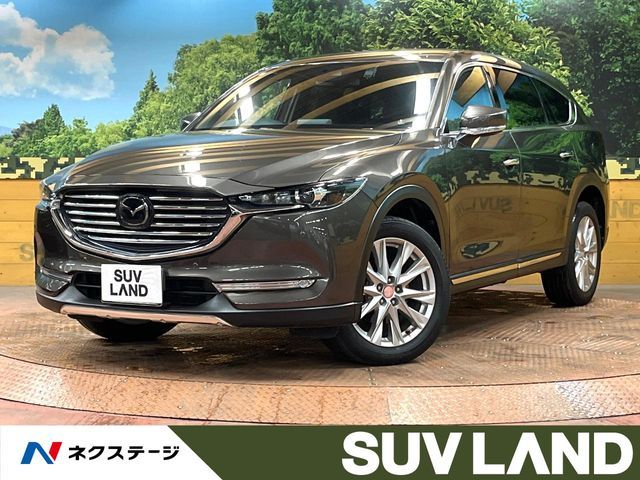 MAZDA / CX-8