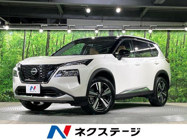 NISSAN / X-TRAIL HYBRID 4WD