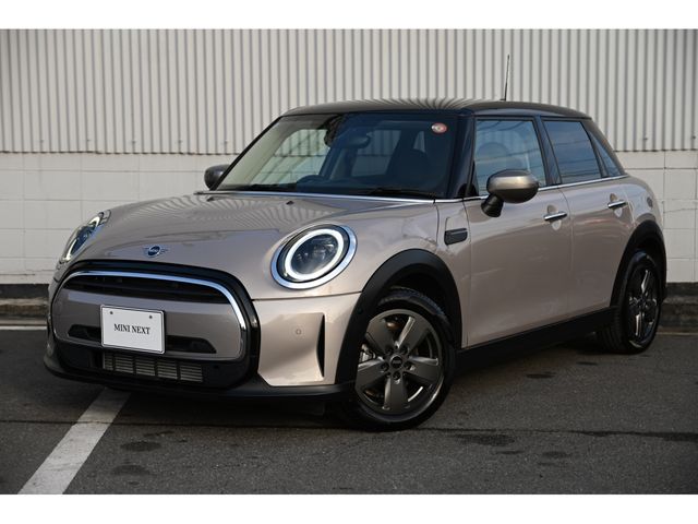 BMW / MINI COOPER D 5DOOR