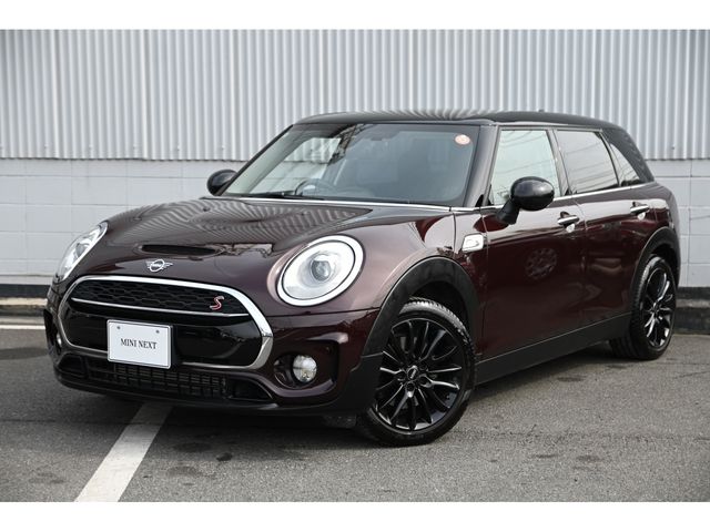 BMW / BMW MINI COOPER S CLUBMAN