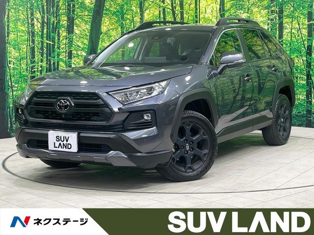 TOYOTA / RAV4 4WD