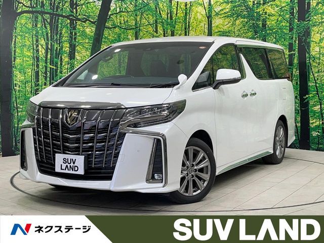 TOYOTA / ALPHARD