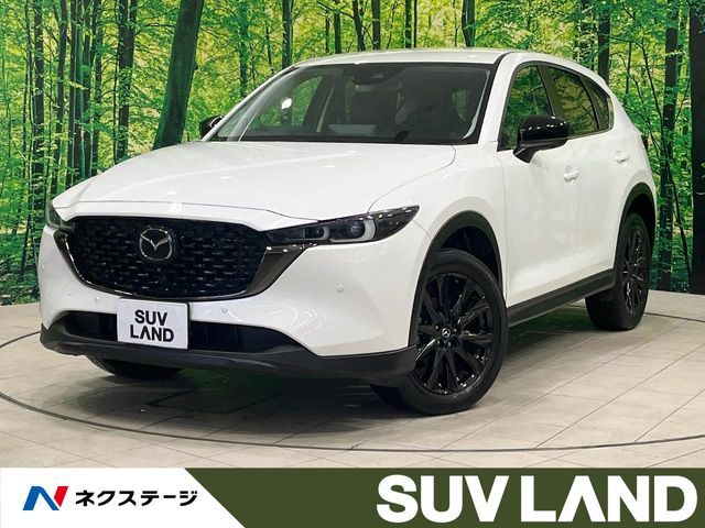 MAZDA / CX-5