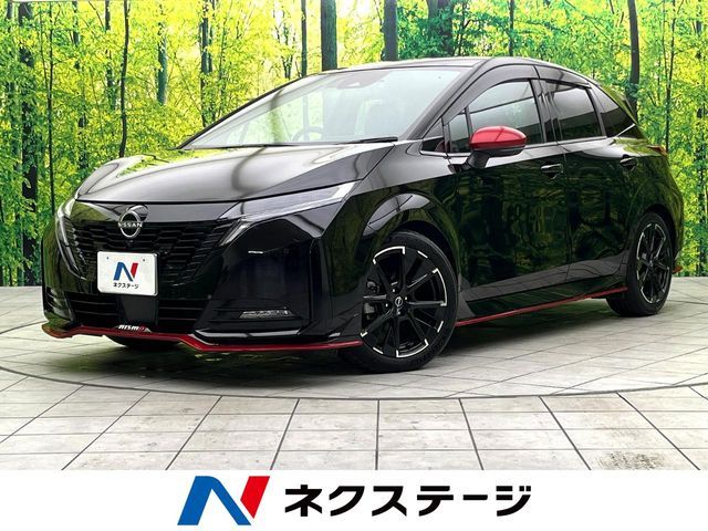 NISSAN / AURA