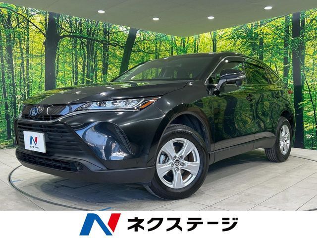 TOYOTA / HARRIER HYBRID