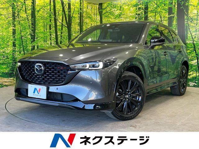 MAZDA / CX-5