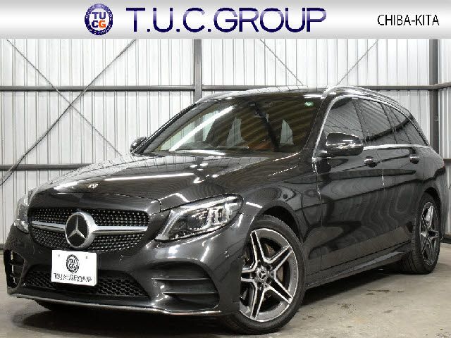 MERCEDES BENZ / MERCEDES BENZ C class wagon