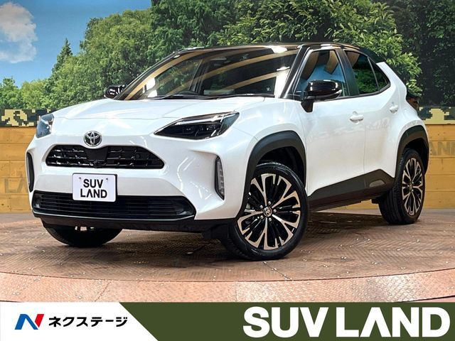 TOYOTA / YARIS CROSS