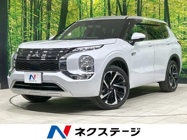 MITSUBISHI / OUTLANDER PHEV