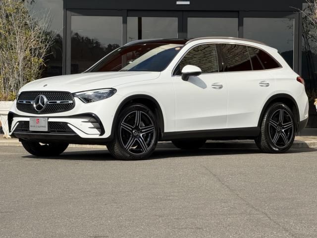 MERCEDES BENZ / MERCEDES BENZ GLC class