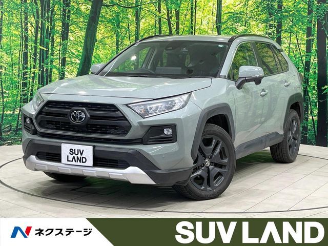 TOYOTA / RAV4 4WD