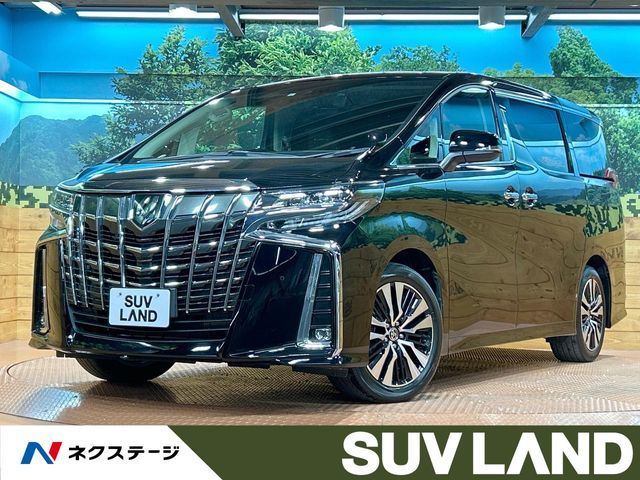 TOYOTA / ALPHARD