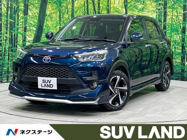 TOYOTA / RAIZE HYBRID