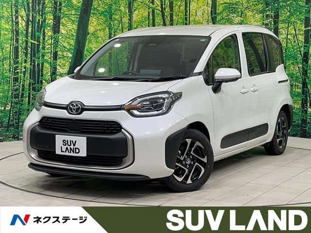 TOYOTA / SIENTA HYBRID
