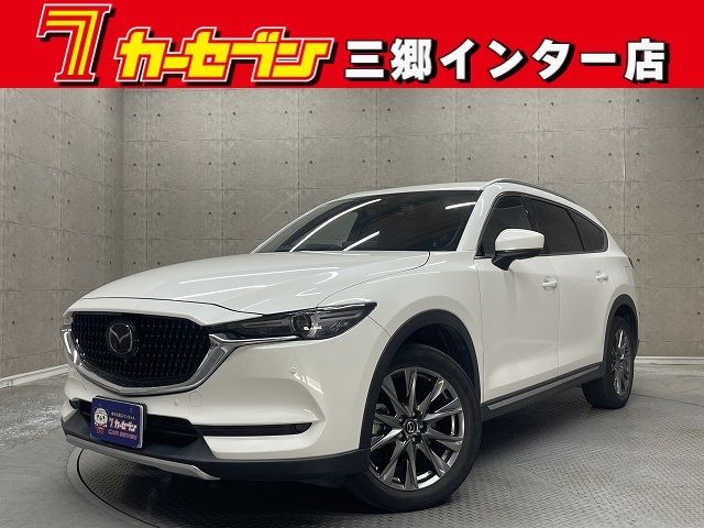 MAZDA / CX-8