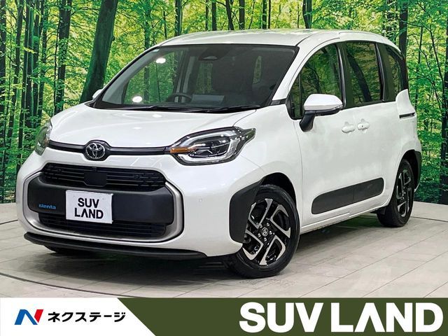 TOYOTA / SIENTA HYBRID