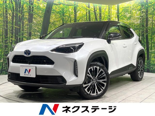 TOYOTA / YARIS CROSS HYBRID