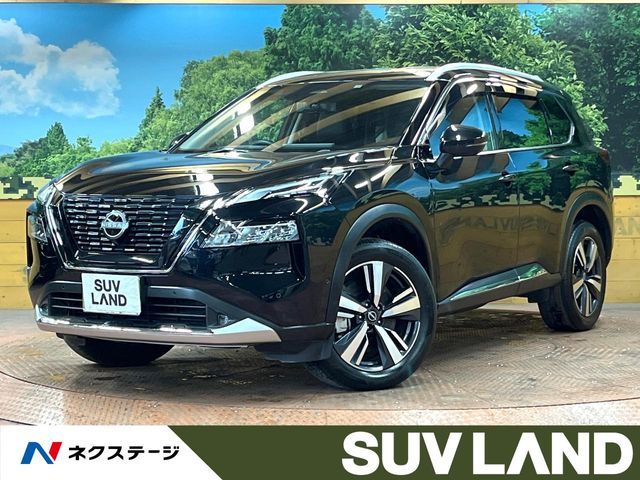 NISSAN / X-TRAIL HYBRID 4WD