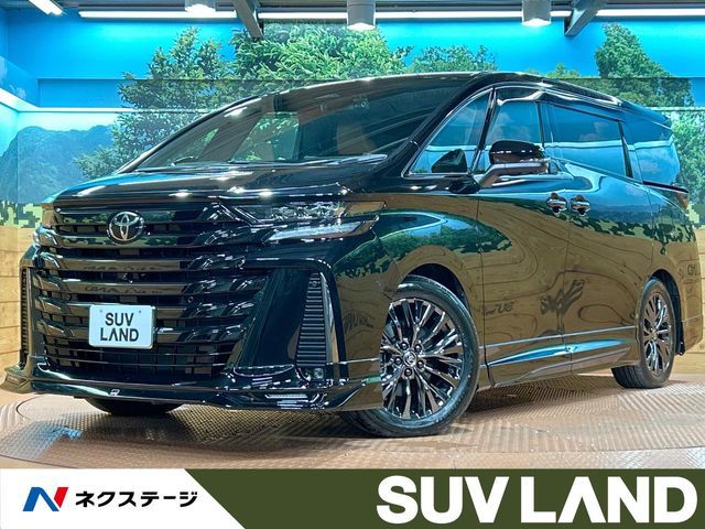 TOYOTA / VELLFIRE  HYBRID 4WD