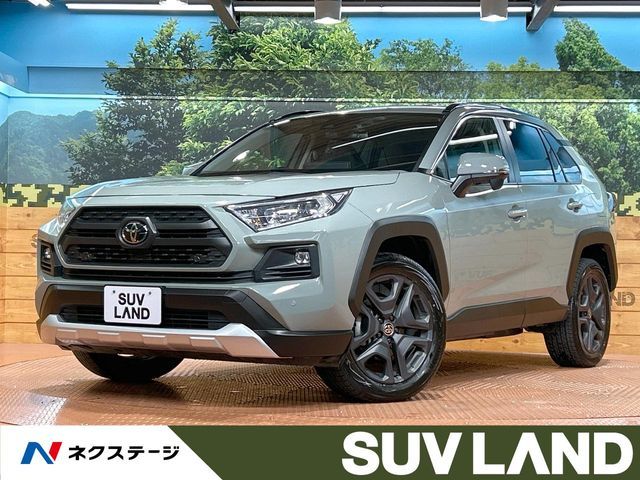 TOYOTA / RAV4 4WD
