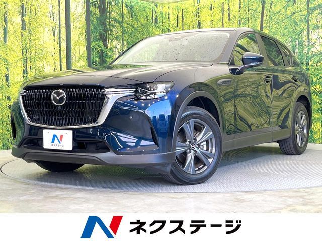 MAZDA / CX-60
