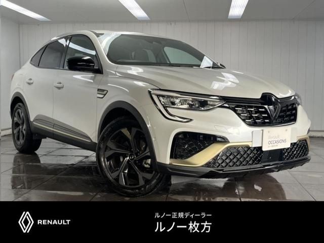 RENAULT / RENAULT ARKANA