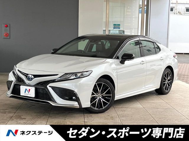 TOYOTA / CAMRY HYBRID