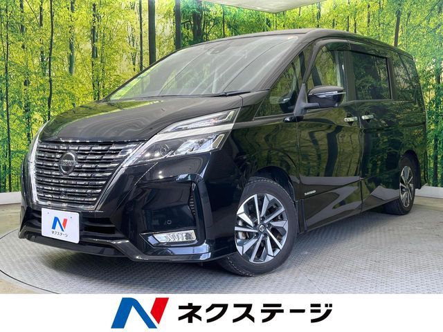 NISSAN / SERENA  S-HYBRID