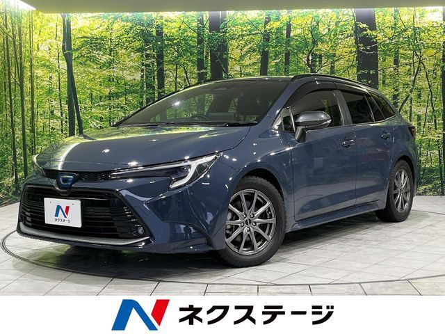 TOYOTA / COROLLA TOURING HYBRID 4WD