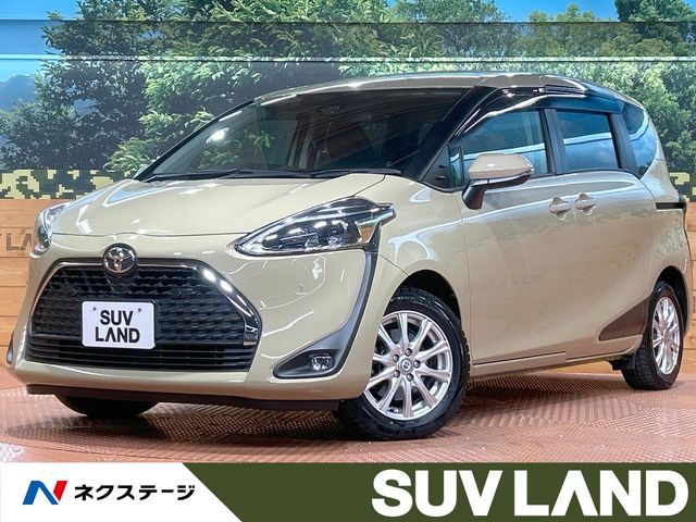 TOYOTA / SIENTA