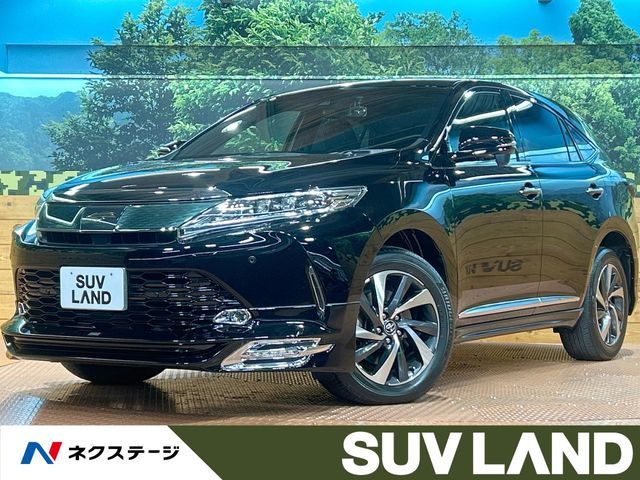 TOYOTA / HARRIER 2WD