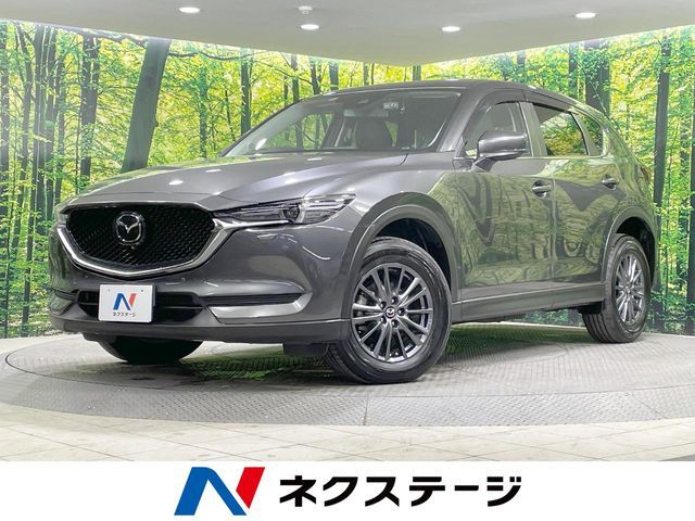 MAZDA / CX-5 4WD