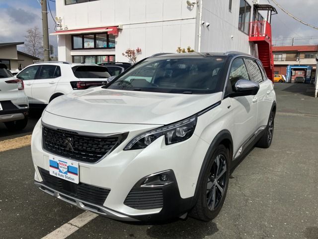 PEUGEOT / PEUGEOT 5008