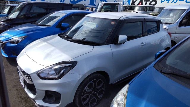 SUZUKI / SWIFT